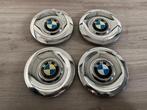 4 Wieldoppen, Chroom, BMW E12 / 5 serie, Nieuw !!!, Ophalen of Verzenden, Nieuw, BMW