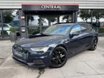 Audi A6 Allroad Quattro 50 TDI 286PK|Pano|Luchtvering|4wiels, Automaat, 221 €/maand, Gebruikt, Blauw