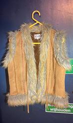 IO jasje dames nog netjes maat 38, Kleding | Dames, Bodywarmers, Ophalen of Verzenden, Zo goed als nieuw, Maat 38/40 (M), Bruin