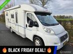 Adria mobil Coral 660 3.0 Multijet 158 pk, E&P levelsysteem, Caravans en Kamperen, Campers, 7 tot 8 meter, Bedrijf, Adria, Half-integraal