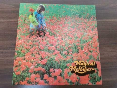 Magical Melodies, Cd's en Dvd's, Vinyl | Klassiek, Zo goed als nieuw, Classicisme, Overige typen, 12 inch, Ophalen of Verzenden
