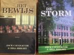 Jack Cavanaugh & Bill Bright: Het bewijs en De storm, Ophalen of Verzenden, Zo goed als nieuw, Amerika