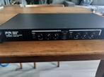 Palmer macht 402 poweramp, Muziek en Instrumenten, Ophalen of Verzenden, Zo goed als nieuw, 100 watt of meer