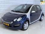 Smart Forfour 1.1 Passion Airco / PANORAMADAK (2005), Auto's, Smart, Voorwielaandrijving, Stof, Gebruikt, Origineel Nederlands