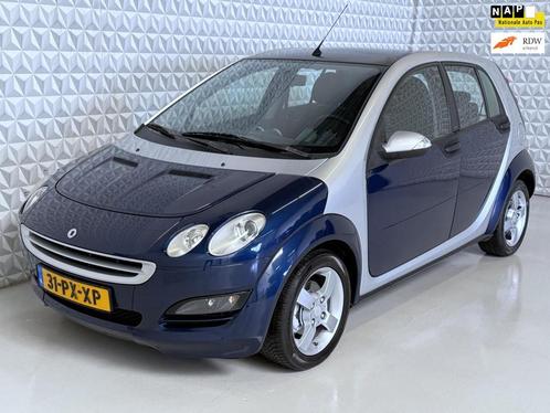 Smart Forfour 1.1 Passion Airco / PANORAMADAK (2005), Auto's, Smart, Bedrijf, Te koop, ForFour, ABS, Airbags, Airconditioning
