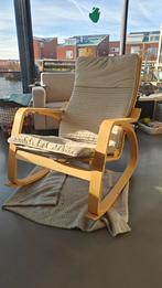 IKEA Schommelstoel (rocker), Tuin en Terras, Ophalen, Zo goed als nieuw