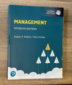 MANAGEMENT Global Edition - Stephen Robbins & Mary Coulter, Gelezen, Pearson, Ophalen of Verzenden, Management