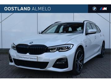 BMW 3 Serie Touring 330e High Executive M Sport Automaat / P beschikbaar voor biedingen