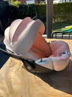 Cybex Cloud I-size Autostoel - Roze, Kinderen en Baby's, Autostoeltjes, Zijbescherming, Zo goed als nieuw, Isofix, 0 t/m 13 kg