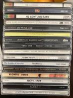 16 CD's mooie collectie, Cd's en Dvd's, Cd's | Pop, Zo goed als nieuw, 1980 tot 2000, Ophalen