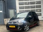 Kia Picanto 1.2 CVVT SportsLine Navigator | Clima | Camera |, Auto's, Voorwielaandrijving, Lichtsensor, Gebruikt, Euro 6