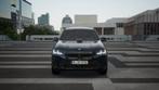 BMW iX3 High Executive 80 kWh / Trekhaak / Sportstoelen / Ad, Auto's, BMW, Automaat, Achterwielaandrijving, Zwart, Leder