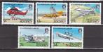 Alderney Michel nr. 18-22 Postfris                         , Verzenden, Postfris