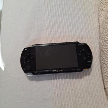 PSP 1000 met 1 game - Sony Playstation spelcomputer beschikbaar voor biedingen