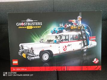 Aangeboden Lego 10274 Ecto-1 nieuw beschikbaar voor biedingen