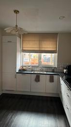 Complete keuken met inbouw koffiemachine, Huis en Inrichting, Keuken | Complete keukens, Ophalen, Graniet of Steen, Hoekkeuken