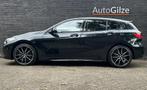 BMW 1-serie 118i M-Sport l Panorama l Harman/Kardon l M-spor, Gebruikt, Zwart, Bedrijf, 1499 cc