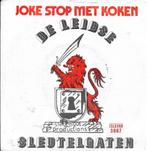 Leidse Sleutelgaten-Joke stop toch met koken, Gebruikt, 7 inch, Single, Ophalen of Verzenden