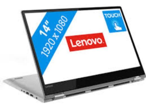 Yoga 530-14IKB Laptop (ideapad) - Type 81EK, Computers en Software, Windows Laptops, Zo goed als nieuw, 14 inch, SSD, 2 tot 3 Ghz