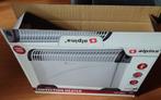 Alpina convector kachel - drie standen: 750W, 1250W, 2000W, Doe-het-zelf en Verbouw, Verwarming en Radiatoren, Ophalen, 30 tot 80 cm