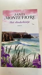 Santa Montefiore - Het vlinderkistje, Gelezen, Ophalen of Verzenden, Santa Montefiore, Nederland