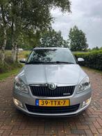 Skoda Fabia 1.2 TDI 55KW Greenline Combi 2012 Grijs, Voorwielaandrijving, Stof, 1199 cc, Metallic lak