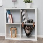 Trixie kattenhangmat voor IKEA Kallax, Dieren en Toebehoren, Kattenmanden, Ophalen of Verzenden, Zo goed als nieuw, Pluche