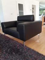 2X Leolux Loveseat Howlo, Huis en Inrichting, Fauteuils, Ophalen, Metaal, Design, Zo goed als nieuw