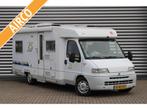Bürstner Harmony 627 T 2.8idTD 128PK Dakairco Zonne, Caravans en Kamperen, Luifel, Ringverwarming, Bedrijf, Bürstner