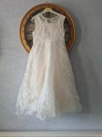 Bruidsmeisje jurk/feestjurk, Kleding | Dames, Trouwkleding en Trouwaccessoires, Wit, Zo goed als nieuw, Ophalen, Trouwjurk