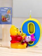 Disney taart kaars verjaardag winnie the pooh 9, Verzenden, Nieuw, Taarten, Versiering