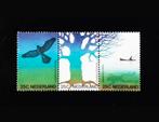 Nederland NVPH 1043 - 1045 postfris 1974, Postzegels en Munten, Postzegels | Nederland, Ophalen of Verzenden