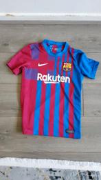 Fc barcelona shirt, Sport en Fitness, Ophalen, Zo goed als nieuw, Shirt