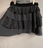 Nikkie rok maat 42, Zwart, Maat 42/44 (L), Ophalen of Verzenden, Zo goed als nieuw