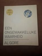 Een Ongekelijke Waarheid - Al Gore, Ophalen of Verzenden, Gelezen, Maatschappij en Samenleving, Wereld