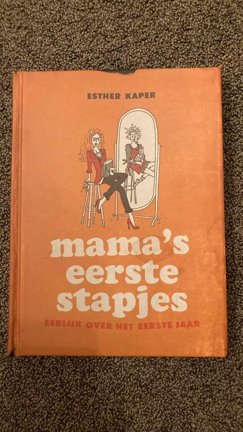 Esther Kaper - Mama's eerste stapjes, Boeken, Kinderboeken | Baby's en Peuters, Nieuw, Ophalen of Verzenden