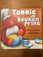 Tommie de Keukenprins - Leuk kinderboek!, Boeken, Ophalen of Verzenden, Gelezen, Fictie algemeen