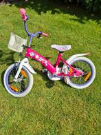 16 inch meisjes fiets, Ophalen, Gebruikt, 16 tot 20 inch