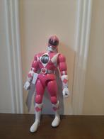 Pink Mighty Morphin Power Ranger figuur groot, Kinderen en Baby's, Gebruikt, Ophalen of Verzenden