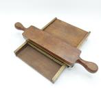 Antieke Apothekers Pillenmaker/Pillenplank, Antiek en Kunst, Antiek | Gereedschap en Instrumenten, Ophalen of Verzenden