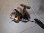 Shimano fx c3000, Watersport en Boten, Hengelsport | Algemeen, Ophalen of Verzenden, Zo goed als nieuw, Molen