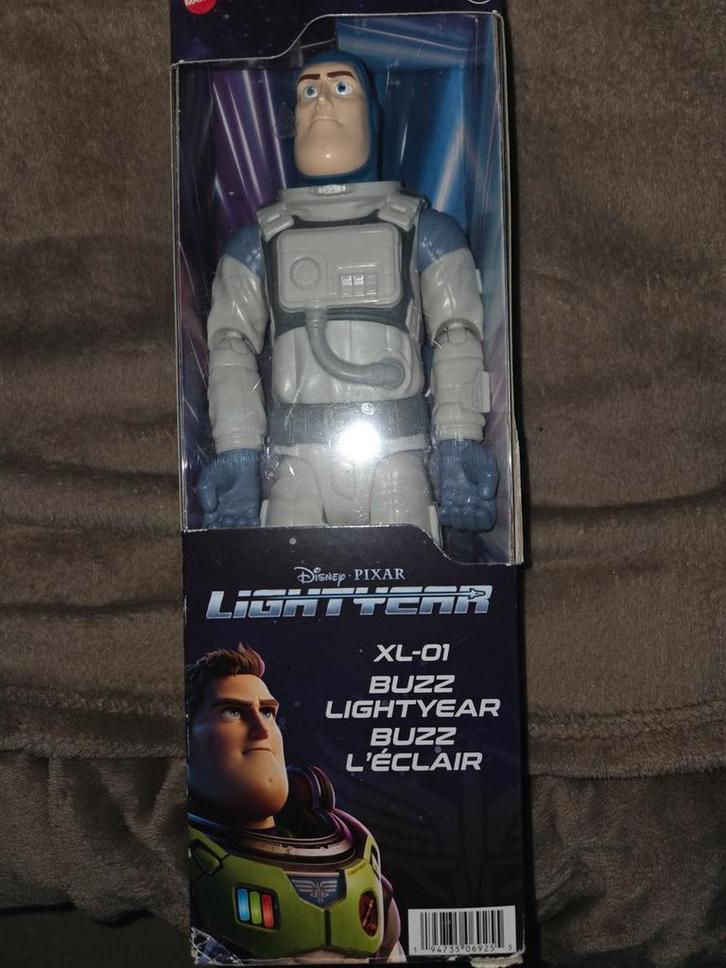 Buzz Lightyear XL-01 Actiefiguur - Nieuw in Verpakking, Kinderen en Baby's, Speelgoed | Actiefiguren, Nieuw, Ophalen
