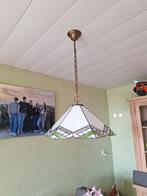 Vintage hanglamp onbeschadigd., Huis en Inrichting, Lampen | Hanglampen, Ophalen of Verzenden, Zo goed als nieuw, Overige materialen