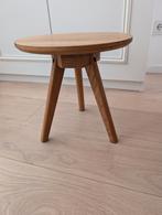 Krukje eikenhout, Ophalen of Verzenden, Rond, Minder dan 55 cm, Minder dan 45 cm