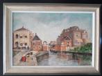 Schilderij, Ophalen, Gebruikt, Schilderij, Minder dan 50 cm