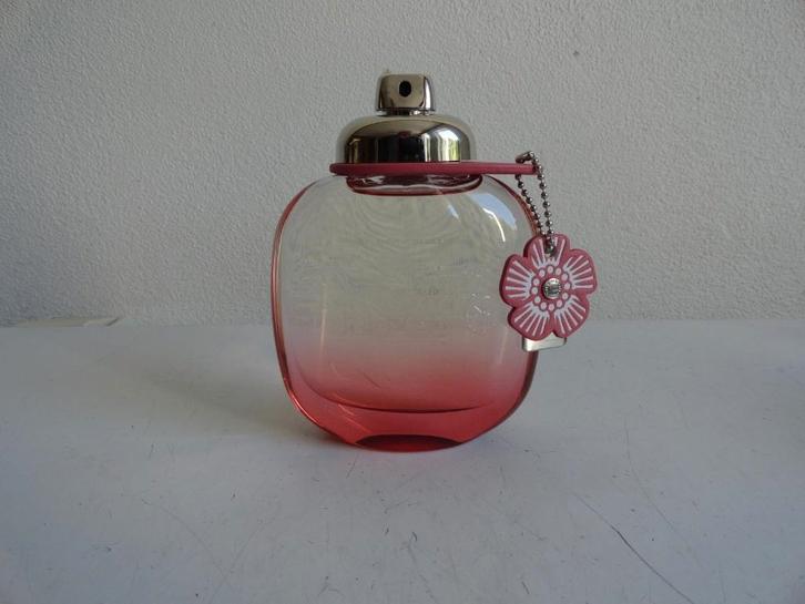 Coach Floral Blush eau de parfum 90 ml dames, Sieraden, Tassen en Uiterlijk, Uiterlijk | Parfum, Zo goed als nieuw, Ophalen of Verzenden