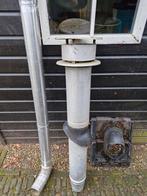 Dakdoorvoer gaskachel (pannen dak), Huis en Inrichting, Kachels, Ophalen, Gebruikt