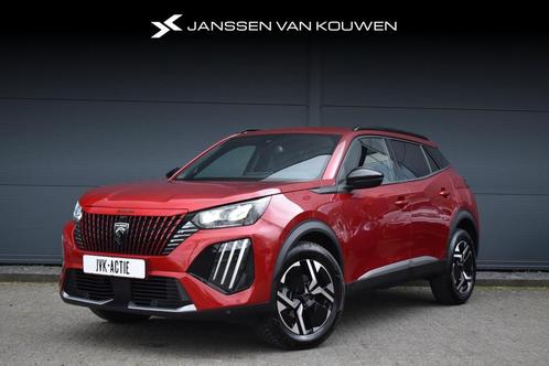 Peugeot 2008 1.2 PureTech 100 Allure / Voordeel / Winter Pak, Auto's, Peugeot, Bedrijf, Te koop, ABS, Achteruitrijcamera, Airbags
