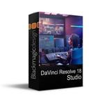 DaVinci Resolve Studio 18, Computers en Software, Office-software, Nieuw, MacOS, Ophalen