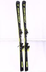 175 ski's FISCHER RC4 WORLDCUP RC 2025, grip walk, Sport en Fitness, 160 tot 180 cm, Verzenden, Carve, Skiën